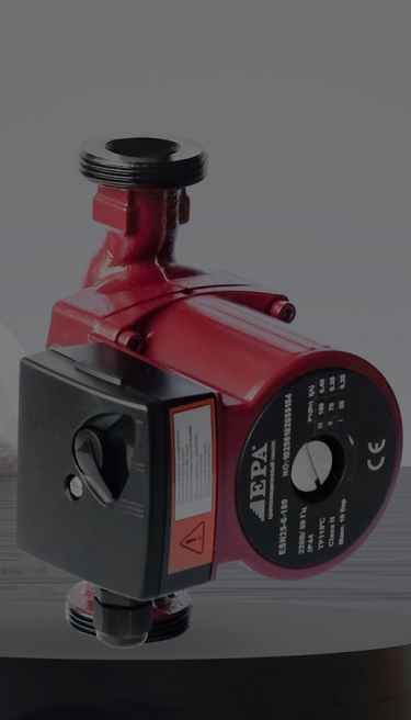 Насос с 5-летней гарантией